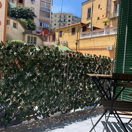 Lorigio - Neapolitan Appartamento Napoli
